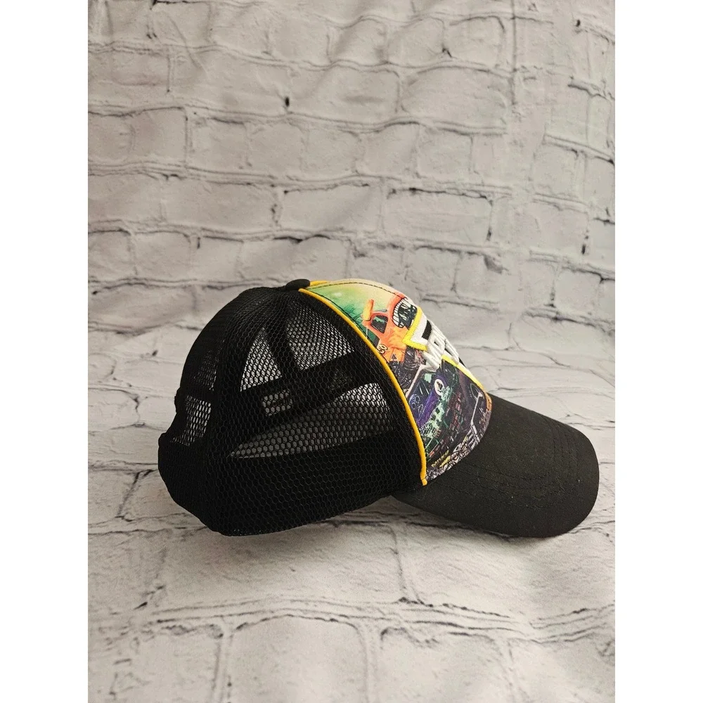 Monster Jam adjustable panels inc